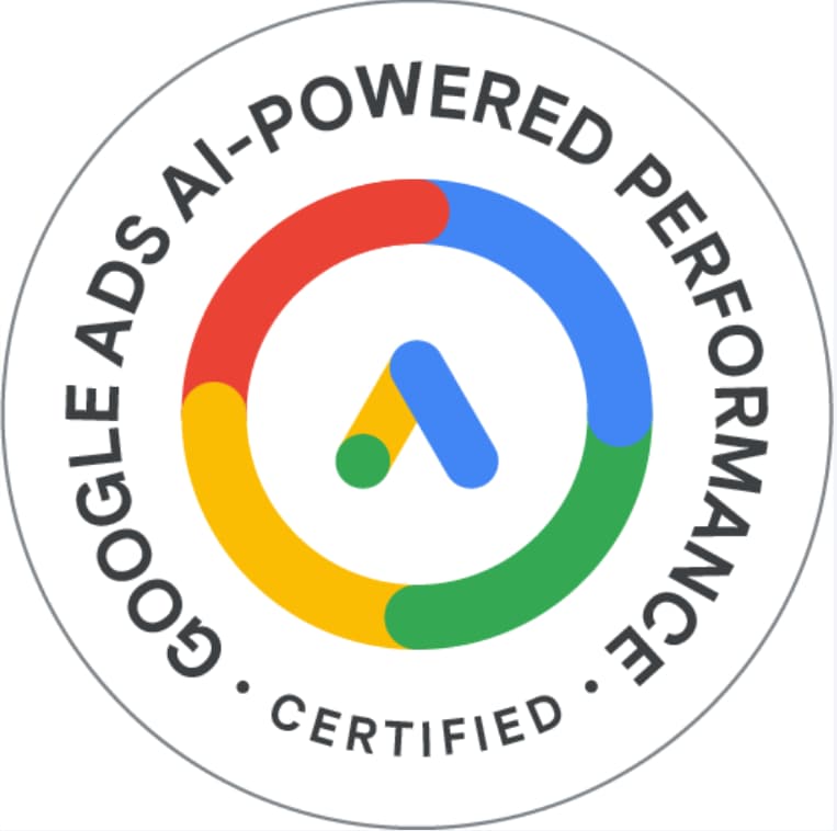 AI-Powered Performance Ads Certification