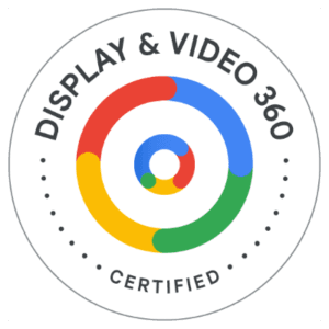 Certification Display & Video 360