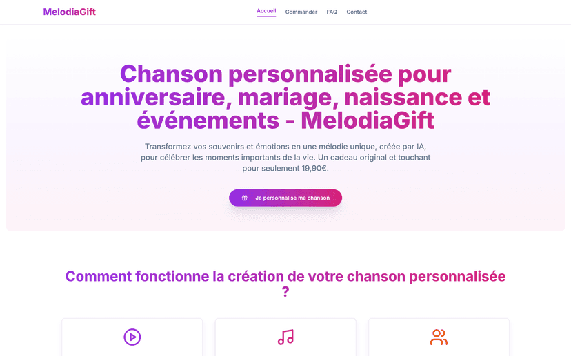 MelodiaGift