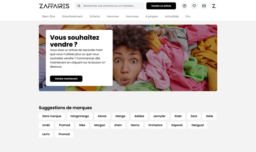 Zaffaires